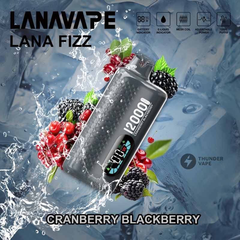 Lana 12000 puffs