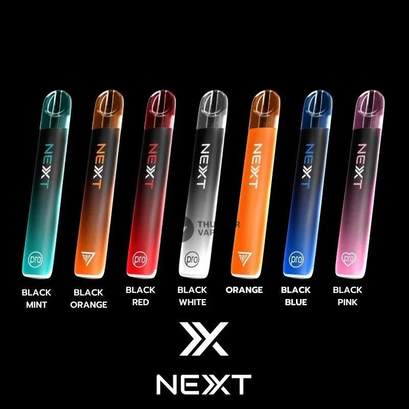 Next Device (NEXAS POD/ Next Pro) เครื่องพอตเปลี่ยนหัว ดีไซน์ล้ำ ใช้งานง่าย