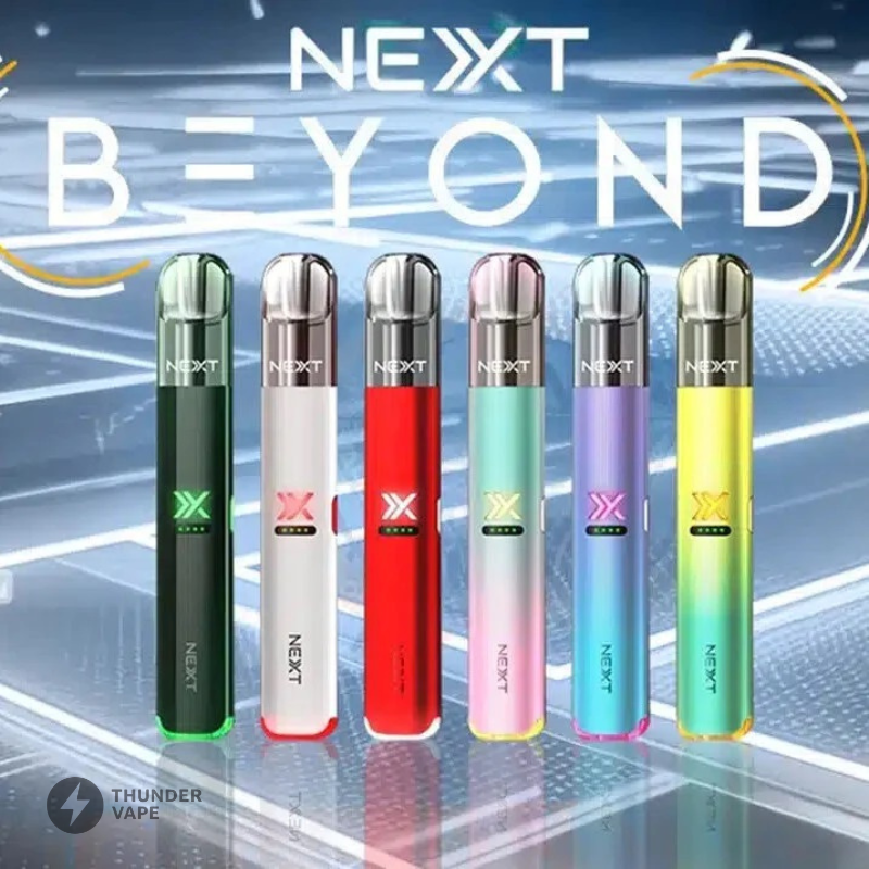 Next Pro 2 Beyond พอตเปลี่ยนหัวปรับไฟได้ 3 ระดับ พร้อมสายคล้องคอ