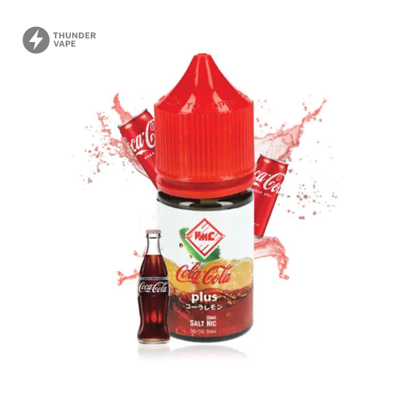 VMC น้ำยาบุหรี่ไฟฟ้า SALT NIC ราคาถูก พร้อมส่งทุกกลิ่นฮิต!