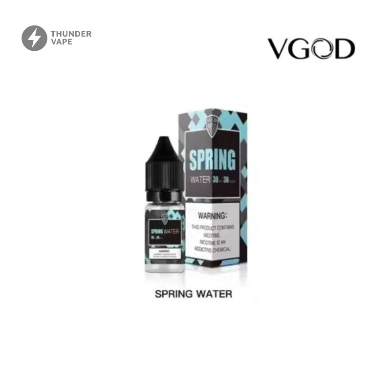 VGOD น้ำยาบุหรี่ไฟฟ้า SALT NIC ราคาถูก พร้อมส่งทุกกลิ่นฮิต!