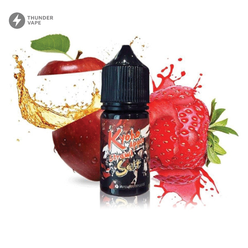 Kyoho Budo น้ำยาบุหรี่ไฟฟ้า SALT NIC ราคาถูก พร้อมส่งทุกกลิ่นฮิต!