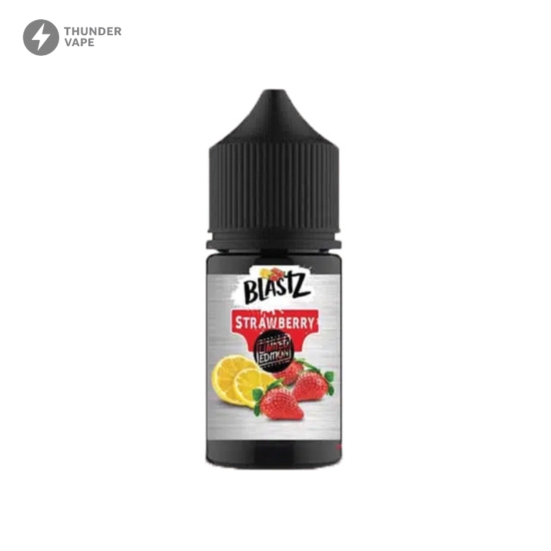 blastz น้ำยาบุหรี่ไฟฟ้า SALT NIC ราคาถูก พร้อมส่งทุกกลิ่นฮิต!