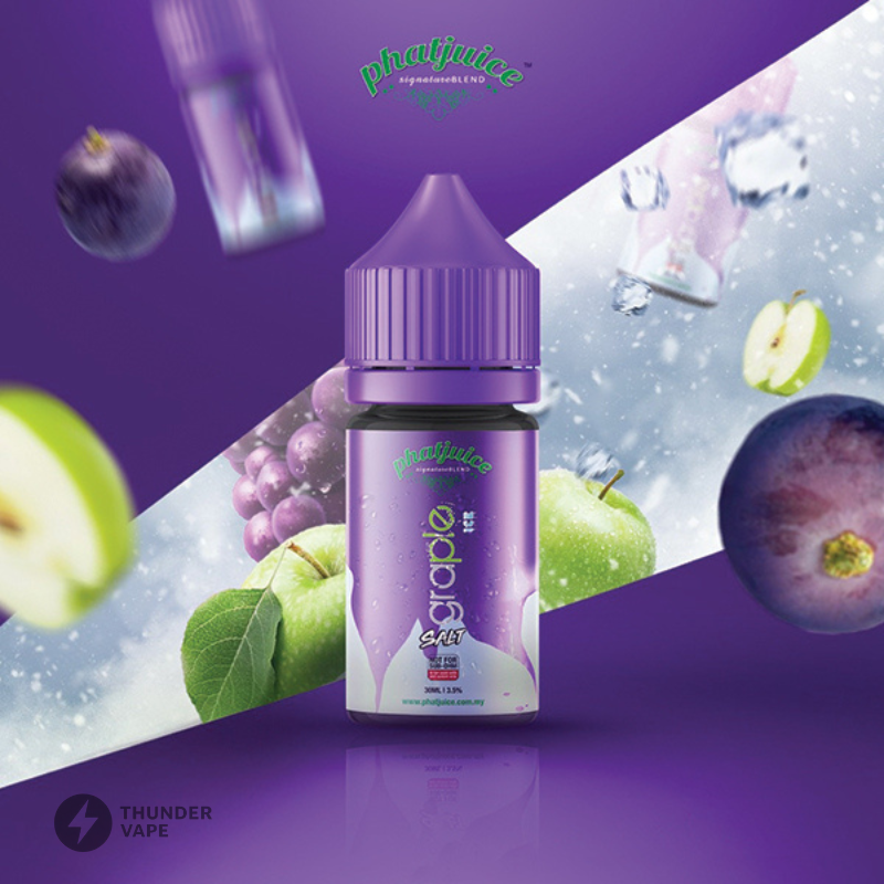 องุ่นยาว น้ำยาบุหรี่ไฟฟ้า FREEBASE ราคาถูก พร้อมส่ง!