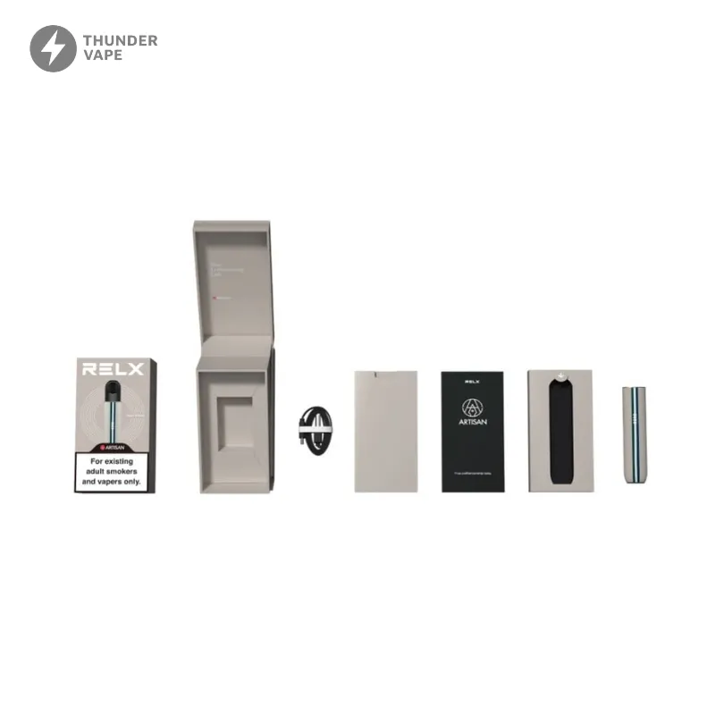 เครื่อง Relx artisan